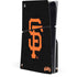 MLB San Francisco Giants - Solid Distressed PlayStation PS5 Skins