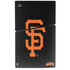 MLB San Francisco Giants - Solid Distressed PS5 Slim Digital Edition Console Skin