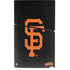 MLB San Francisco Giants - Solid Distressed PS5 Slim Digital Edition Console Skin