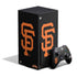 MLB San Francisco Giants - Solid Distressed Xbox Series X Skins