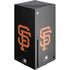 MLB San Francisco Giants - Solid Distressed Xbox Series X Skins