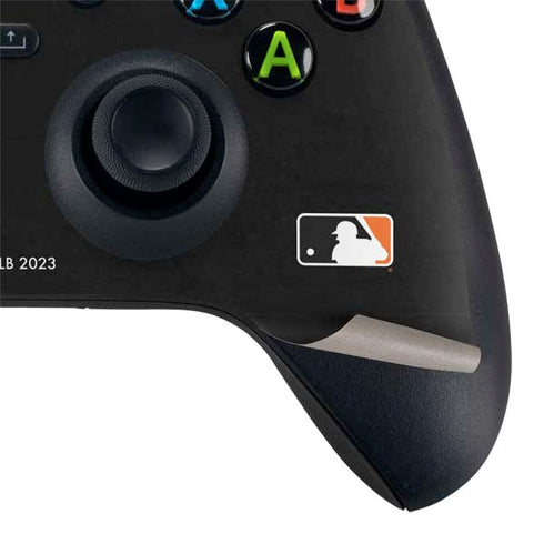 MLB San Francisco Giants - Solid Distressed XBox Series X Digital Edition Bundle Skin