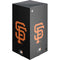 MLB San Francisco Giants - Solid Distressed XBox Series X Digital Edition Console Skin