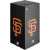 MLB San Francisco Giants - Solid Distressed XBox Series X Digital Edition Console Skin