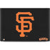 MLB San Francisco Giants - Solid Distressed Dell XPS Skin