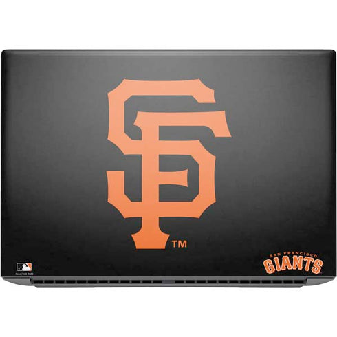 MLB San Francisco Giants - Solid Distressed HP ZBook Fury 16 G10 Skin