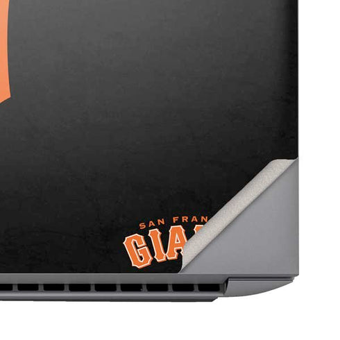 MLB San Francisco Giants - Solid Distressed HP ZBook Fury 16 G10 Skin