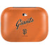 MLB San Francisco Giants Alternate Home Jersey Amazon Echo Buds Skin