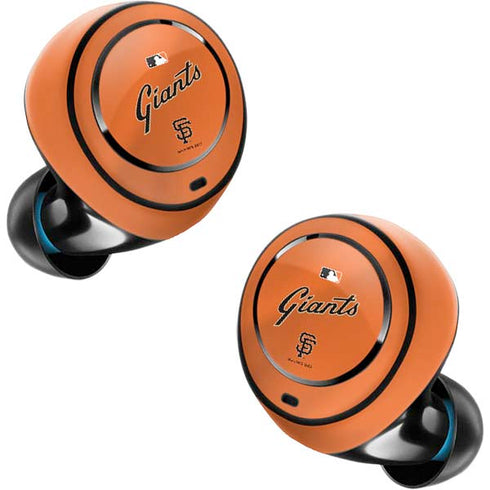 MLB San Francisco Giants Alternate Home Jersey Amazon Echo Buds Skin