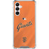 MLB San Francisco Giants Alternate Home Jersey Galaxy A16 5G Clear Case