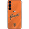 MLB San Francisco Giants Alternate Home Jersey Galaxy A16 5G Skin