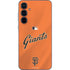MLB San Francisco Giants Alternate Home Jersey Galaxy A35 5G Skin