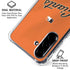 MLB San Francisco Giants Alternate Home Jersey Galaxy A36 5G Clear Case