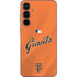 MLB San Francisco Giants Alternate Home Jersey Galaxy A36 5G Skin