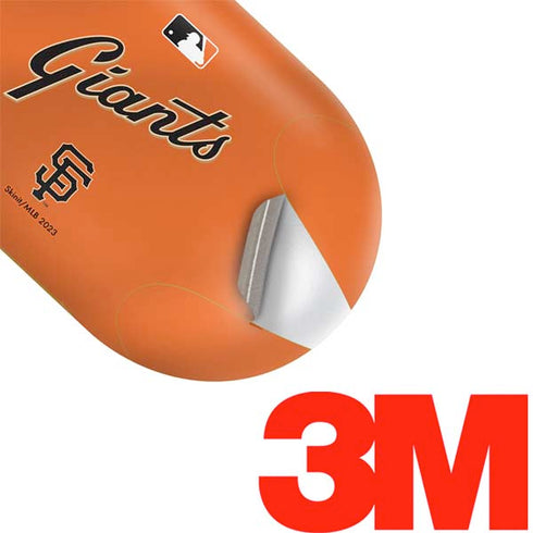 MLB San Francisco Giants Alternate Home Jersey Galaxy Buds Plus Skin