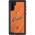 MLB San Francisco Giants Alternate Home Jersey Galaxy Cases