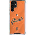 MLB San Francisco Giants Alternate Home Jersey Galaxy S23 Ultra Clear Case