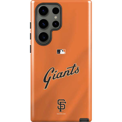 MLB San Francisco Giants Alternate Home Jersey Galaxy S23 Ultra Pro Case