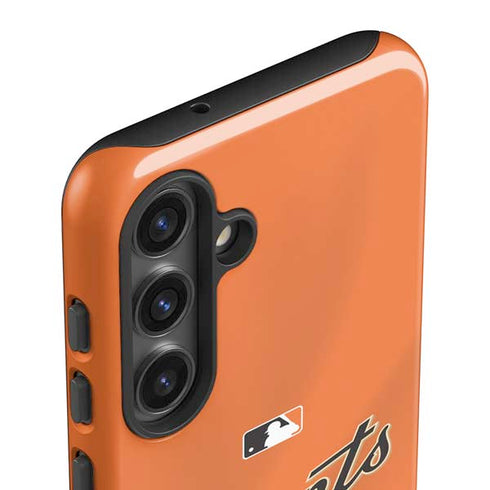 MLB San Francisco Giants Alternate Home Jersey Galaxy S25 Impact Case
