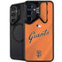 MLB San Francisco Giants Alternate Home Jersey Galaxy S25 Kickstand Case
