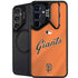 MLB San Francisco Giants Alternate Home Jersey Galaxy S24 Plus Kickstand Case