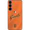 MLB San Francisco Giants Alternate Home Jersey Galaxy S25 Plus Skin