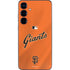 MLB San Francisco Giants Alternate Home Jersey Galaxy S25 Plus Skin