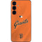 MLB San Francisco Giants Alternate Home Jersey Galaxy S24 Plus Skin