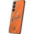 MLB San Francisco Giants Alternate Home Jersey Galaxy S25 Plus Skin