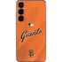 MLB San Francisco Giants Alternate Home Jersey Galaxy S25 Skin