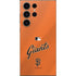 MLB San Francisco Giants Alternate Home Jersey Galaxy S25 Ultra Skin