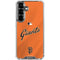 MLB San Francisco Giants Alternate Home Jersey Galaxy S26 Clear Case