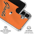 MLB San Francisco Giants Alternate Home Jersey Galaxy S26 Clear Case