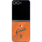 MLB San Francisco Giants Alternate Home Jersey Galaxy Z Flip6 Skin