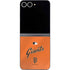 MLB San Francisco Giants Alternate Home Jersey Galaxy Z Flip6 Skin