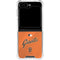 MLB San Francisco Giants Alternate Home Jersey Galaxy Z Flip6 Clear Case