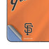 MLB San Francisco Giants Alternate Home Jersey Galaxy Z Fold5 5G Skin