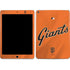 MLB San Francisco Giants Alternate Home Jersey iPad Skins