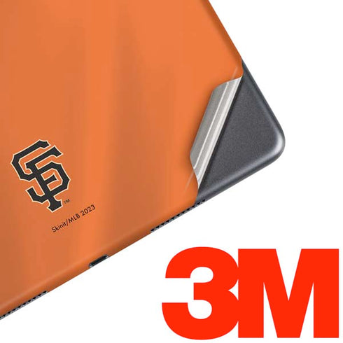 MLB San Francisco Giants Alternate Home Jersey iPad Skins