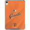 MLB San Francisco Giants Alternate Home Jersey iPad 11th Gen (2025) Clear Case