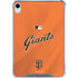 MLB San Francisco Giants Alternate Home Jersey iPad 11th Gen (2025) Clear Case
