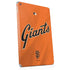 MLB San Francisco Giants Alternate Home Jersey Apple iPad Skin
