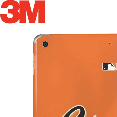 MLB San Francisco Giants Alternate Home Jersey Apple iPad Skin