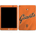 MLB San Francisco Giants Alternate Home Jersey Apple iPad Skin