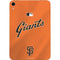 MLB San Francisco Giants Alternate Home Jersey Apple iPad Mini Skin