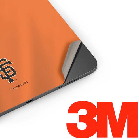 MLB San Francisco Giants Alternate Home Jersey Apple iPad Pro Skin