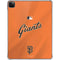 MLB San Francisco Giants Alternate Home Jersey iPad Pro 11in (2024) Clear Case