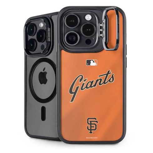 MLB San Francisco Giants Alternate Home Jersey iPhone 13 Pro Kickstand Case