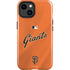 MLB San Francisco Giants Alternate Home Jersey iPhone 15 Impact Case