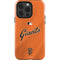 MLB San Francisco Giants Alternate Home Jersey iPhone 15 Pro Impact Case